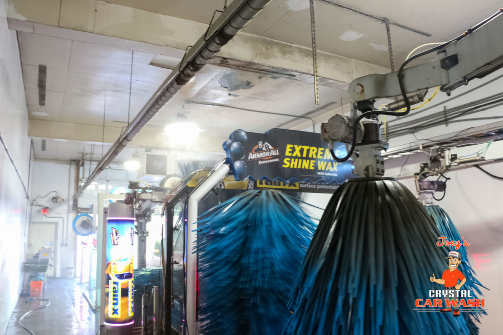 Monthly Pass Crystal Car Wash