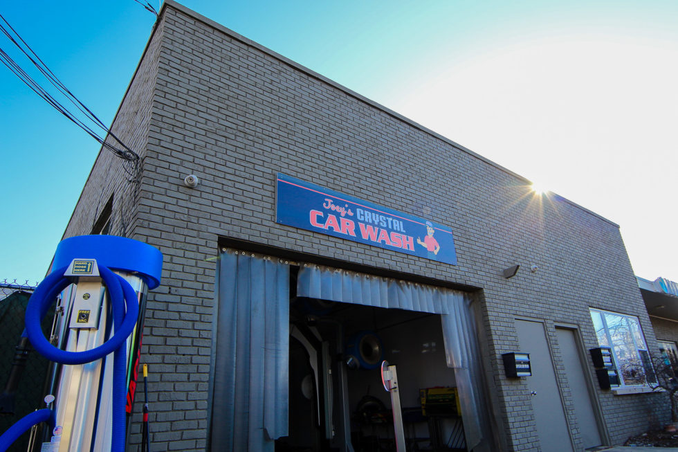 Monthly Pass Crystal Car Wash